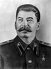 j.w.stalin