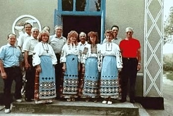trachtengruppe 1991