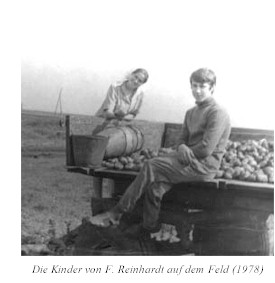 die kinder von f. reinhardt auf dem feld (1978)