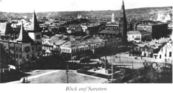 blick auf saratow